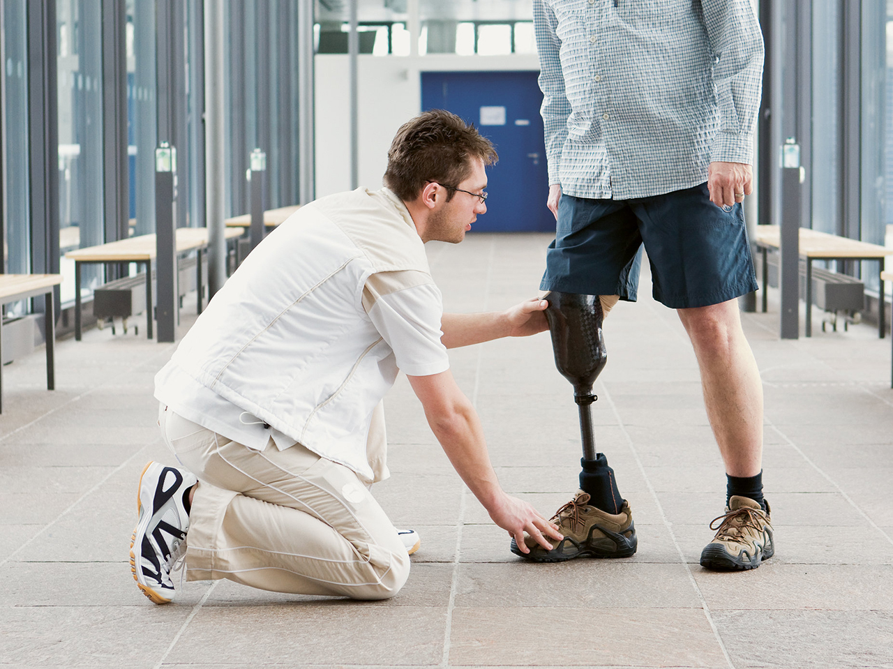 Wer steht hinter der Community?